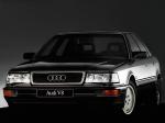 Audi V8 1988 года